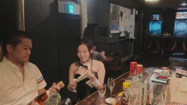 「止まらない誘惑 天性の小悪魔バニーのチンデレ淫語 月野かすみ」：エロ動画・アダルトビデオ -＜プレステージ グループ＞（022BDST-097）