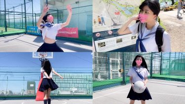 「原液越えのドエロエロビッチちゃんとコス待ち合わせからの中出しSEX！！」：エロ動画・アダルトビデオ -＜プレステージ グループ＞（534CRT-083）