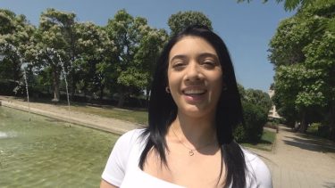 「エミリー・ピンク 25歳 コロンビア出身」：エロ動画・アダルトビデオ -＜プレステージ グループ＞（361SEKAO-197）