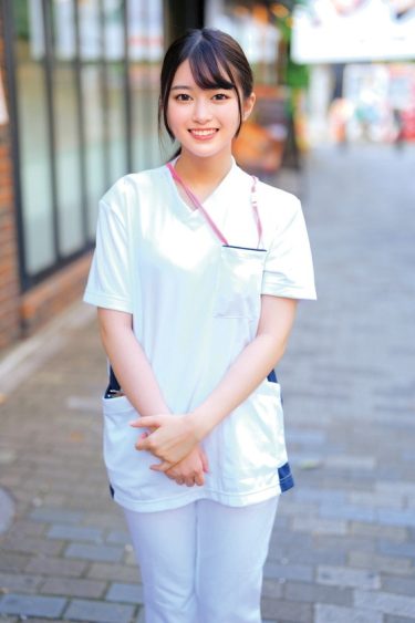 「天使みたいに優しくて可愛いナースさん！「早漏に悩む童貞君の暴発改善のお手伝いしてくれませんか？」男性器慣れしているようで意外とウブな看護…（765ORECS-519）