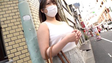 「SNSで見つけた可愛い系美女と出会って即ホテルイン！現在、彼氏なしの巨乳陰キャ娘とノリパコ嵌め撮り中出しSEX！」：エロ動画・アダルトビ…（741P133-G06）